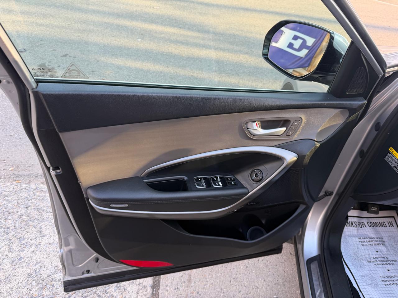 Hyundai Santa Fe Ultimate 2017