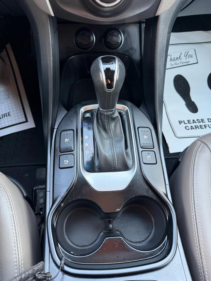 Hyundai Santa Fe Ultimate 2017