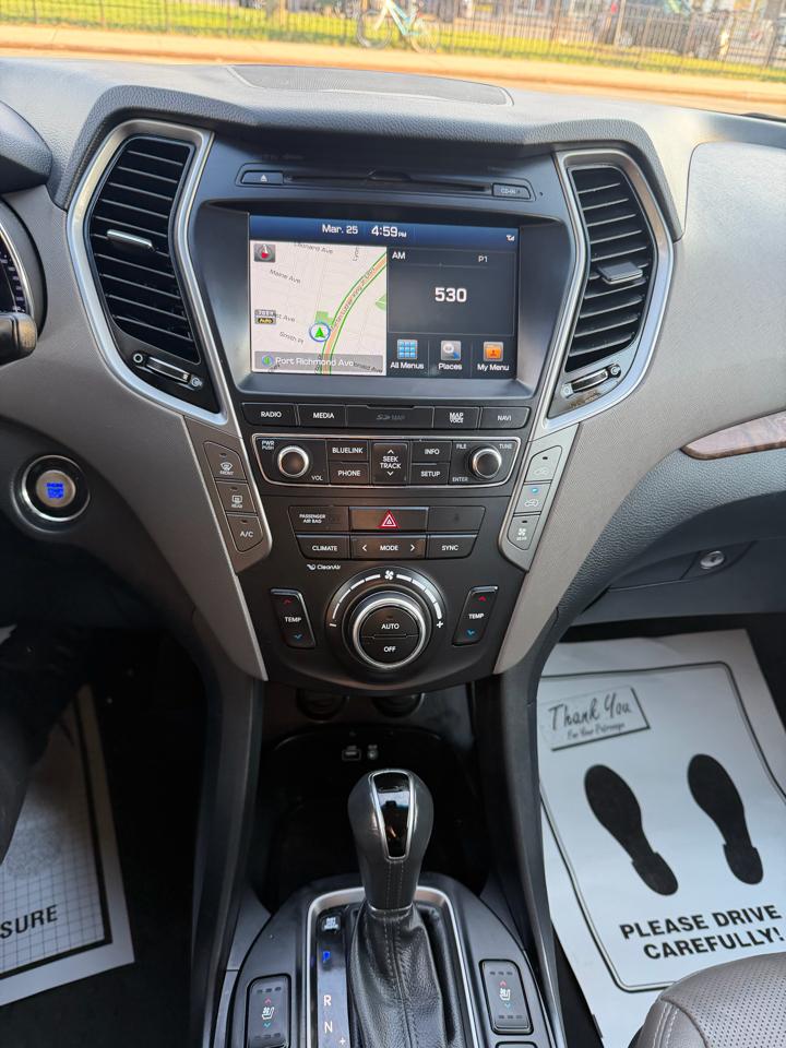 Hyundai Santa Fe Ultimate 2017