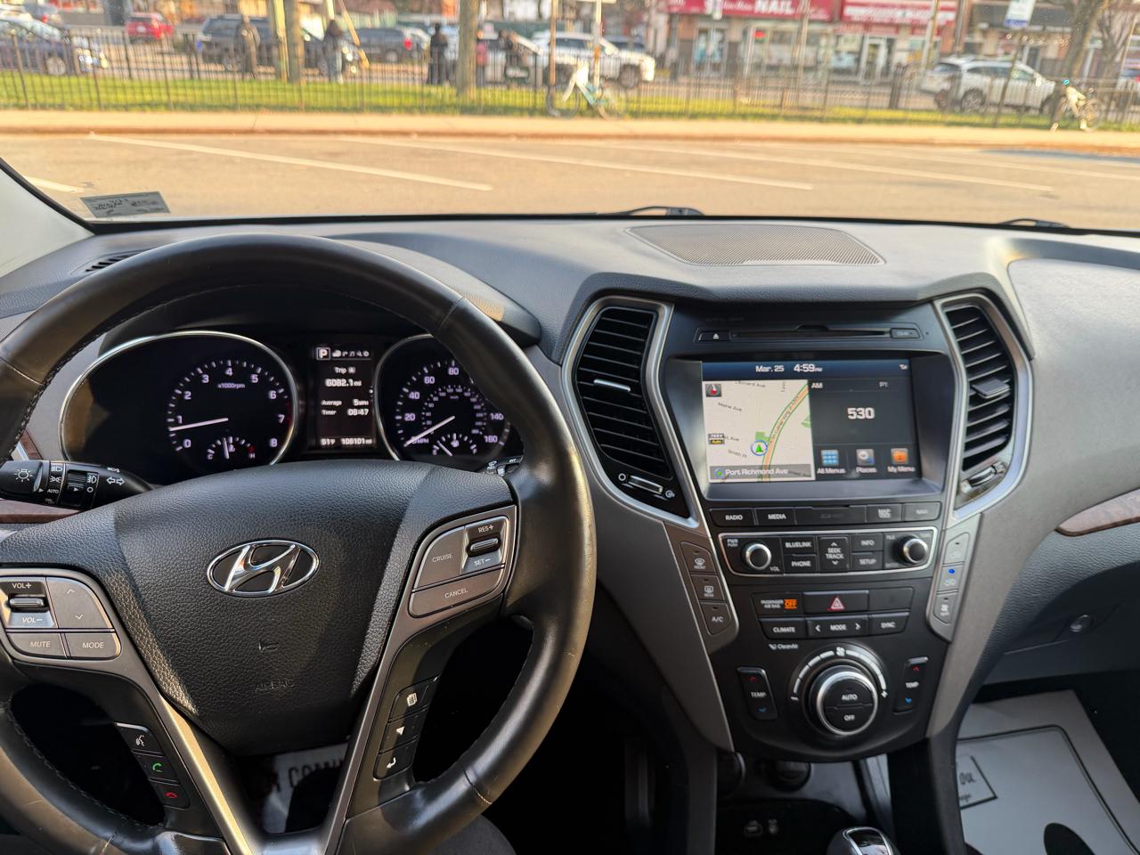 Hyundai Santa Fe Ultimate 2017