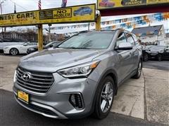 2017 Hyundai Santa Fe 