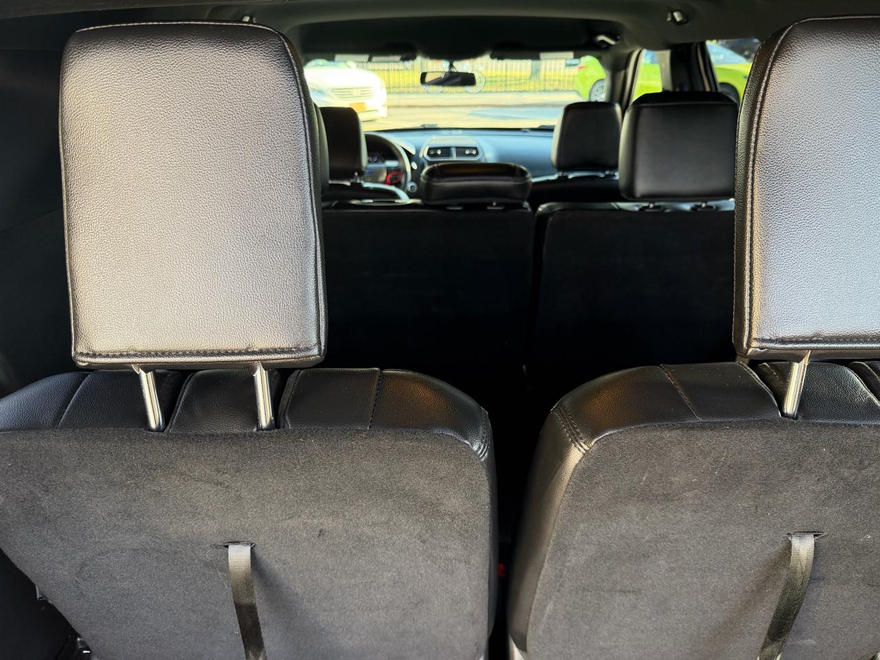 Ford Explorer XLT 4WD 2018