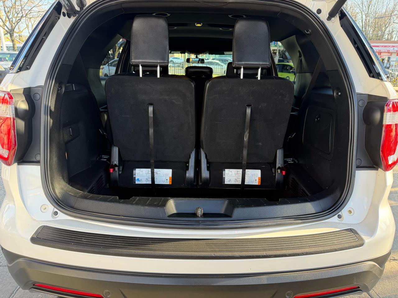 Ford Explorer XLT 4WD 2018