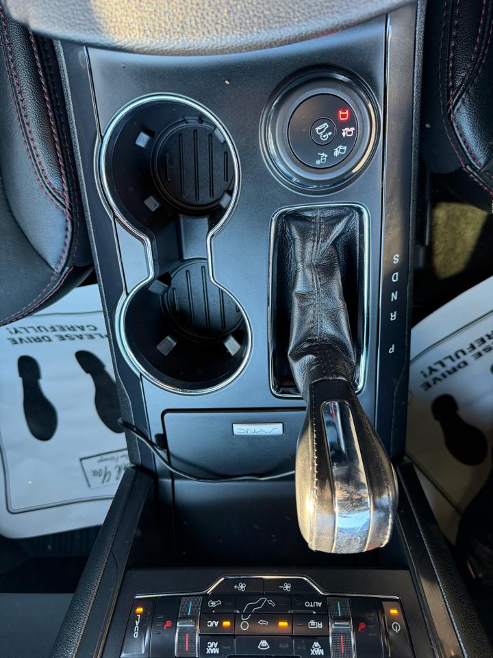 Ford Explorer XLT 4WD 2018