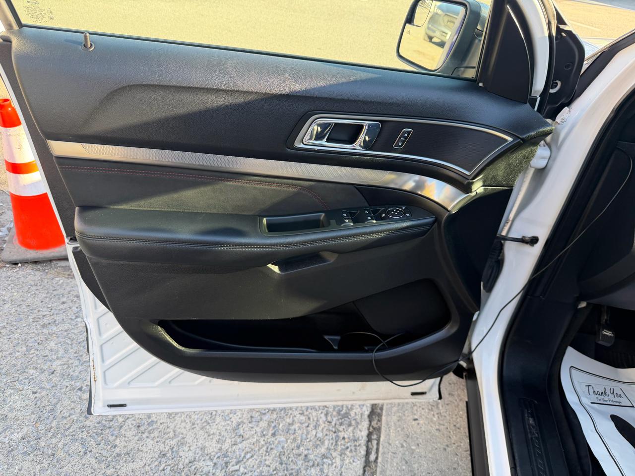 Ford Explorer XLT 4WD 2018