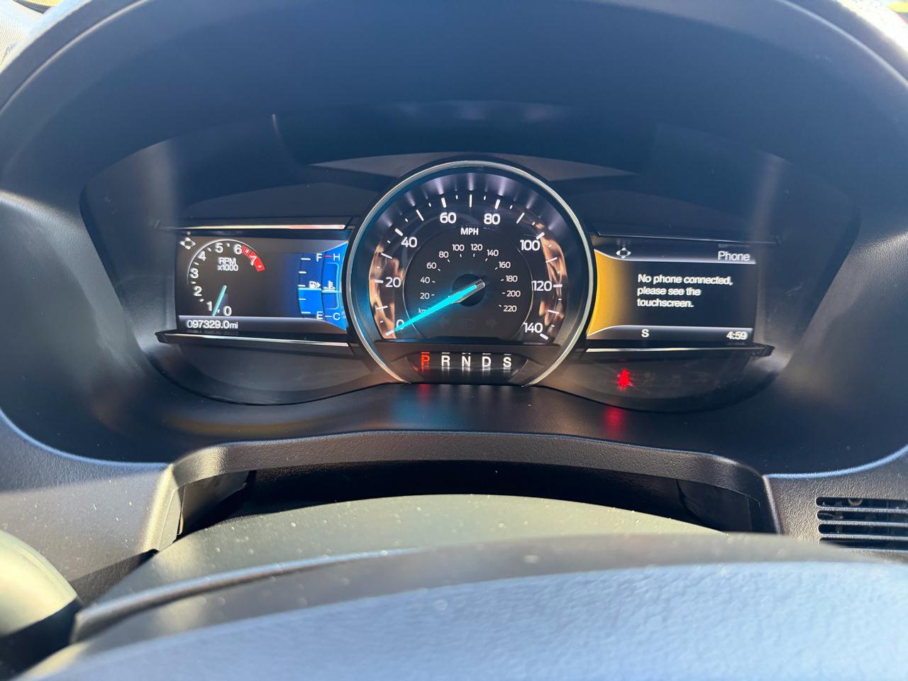 Ford Explorer XLT 4WD 2018