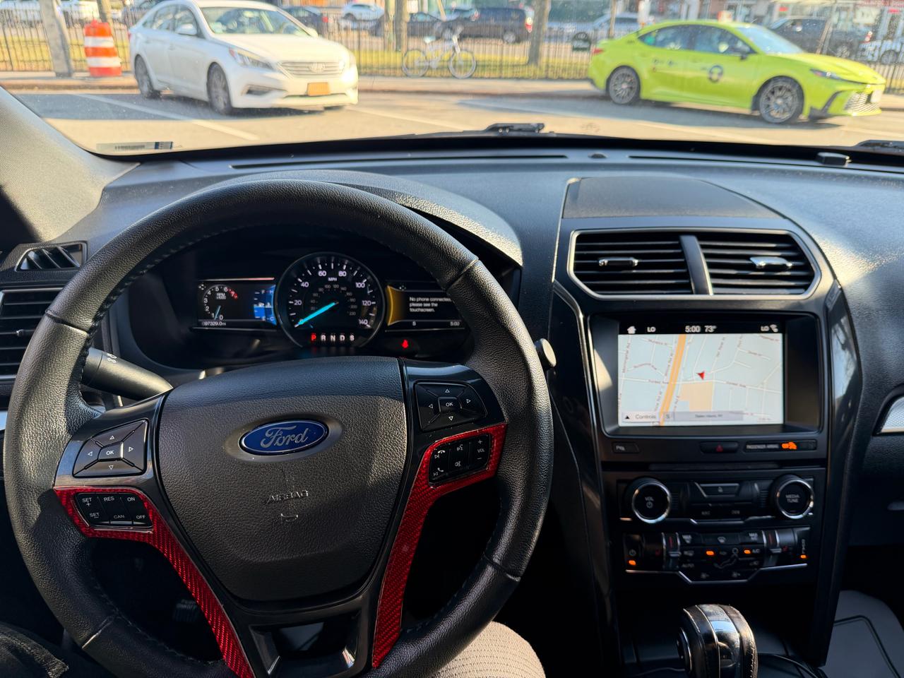 Ford Explorer XLT 4WD 2018