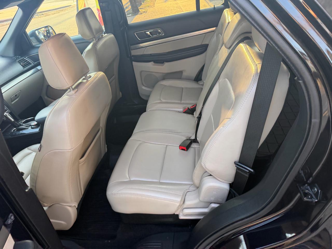 Ford Explorer XLT 4WD 2019