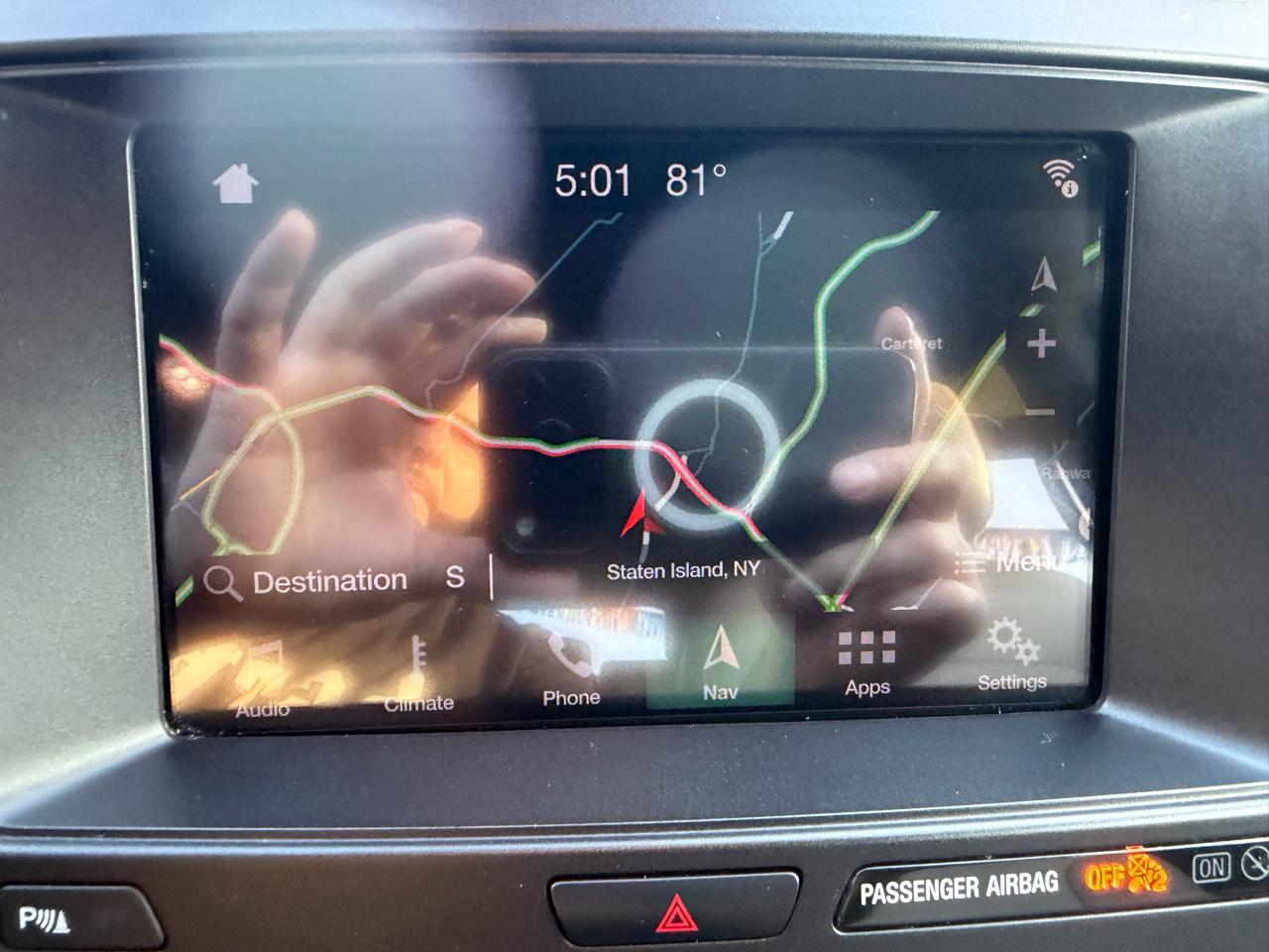 Ford Explorer XLT 4WD 2019