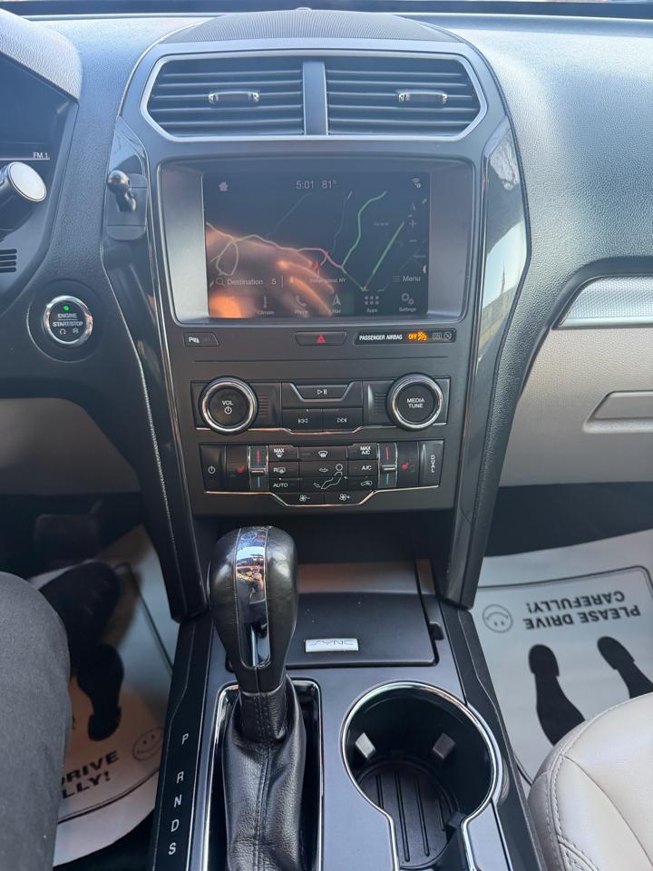 Ford Explorer XLT 4WD 2019