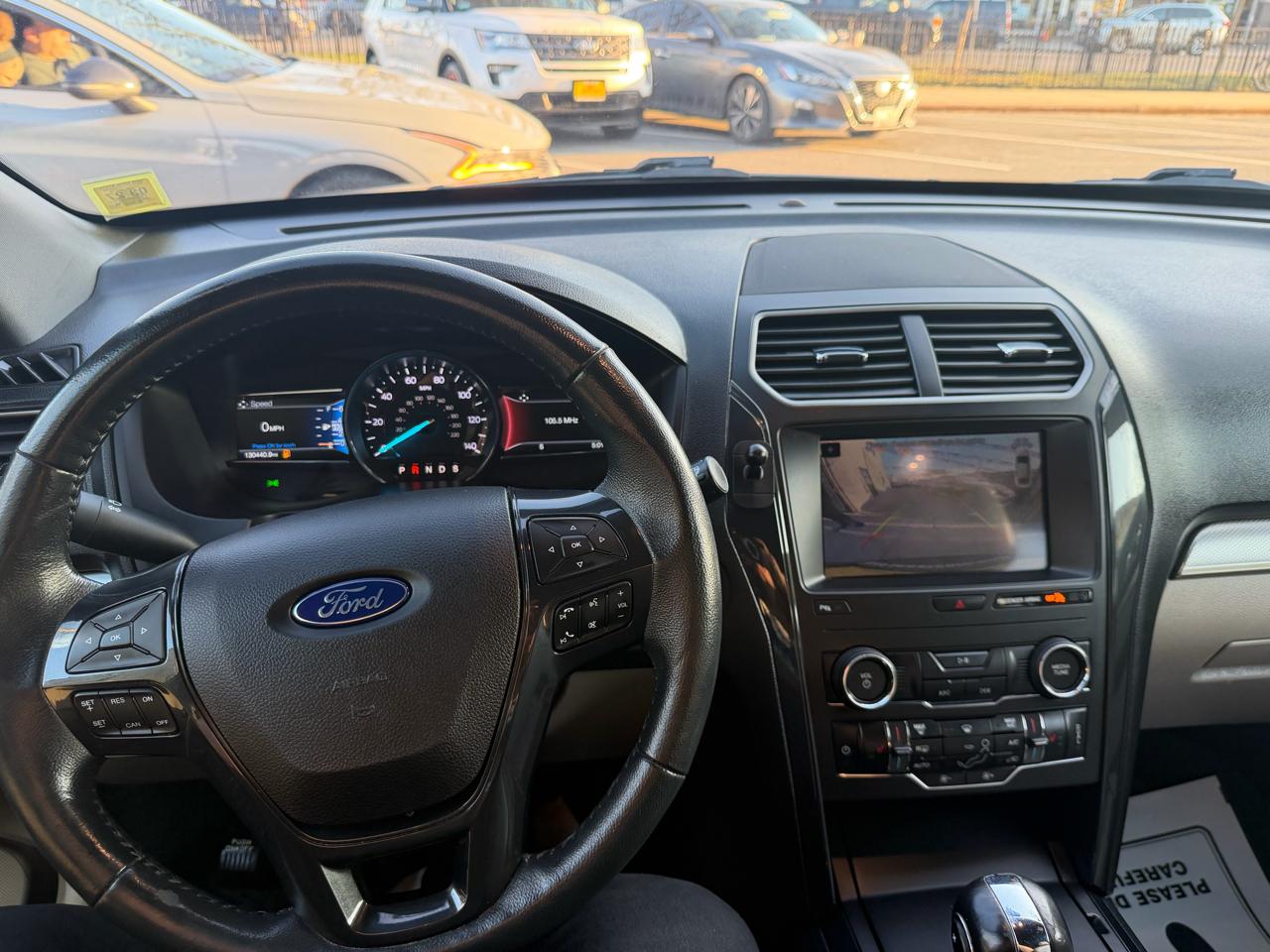 Ford Explorer XLT 4WD 2019