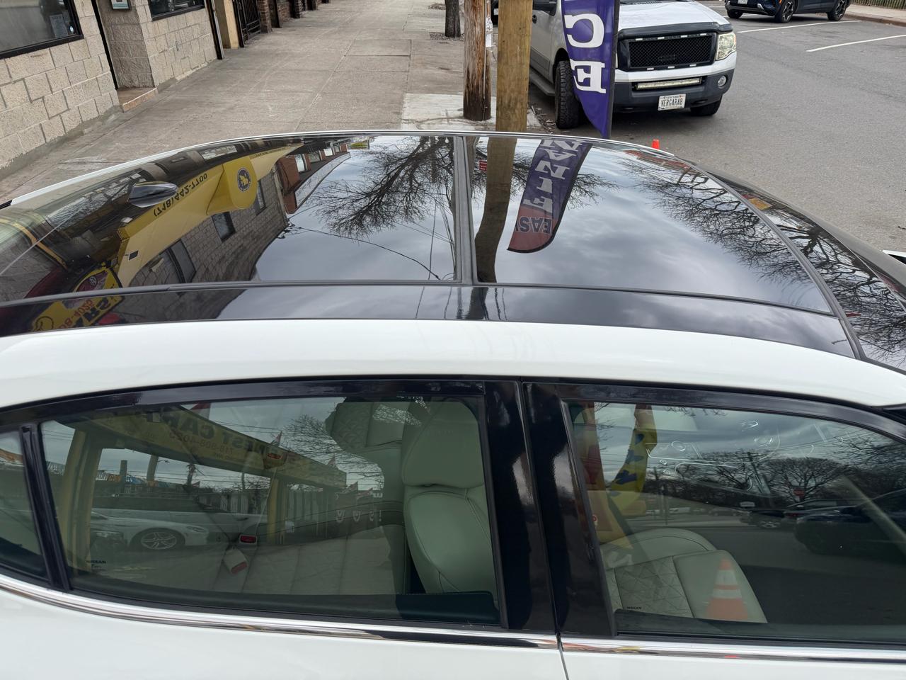 Nissan Maxima Platinum 2018