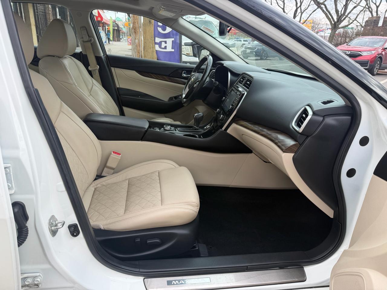 Nissan Maxima Platinum 2018