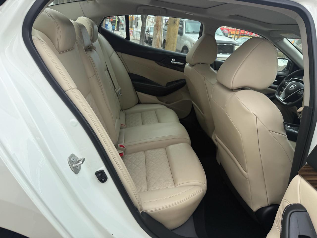 Nissan Maxima Platinum 2018