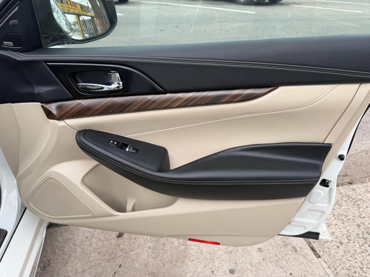 Nissan Maxima Platinum 2018