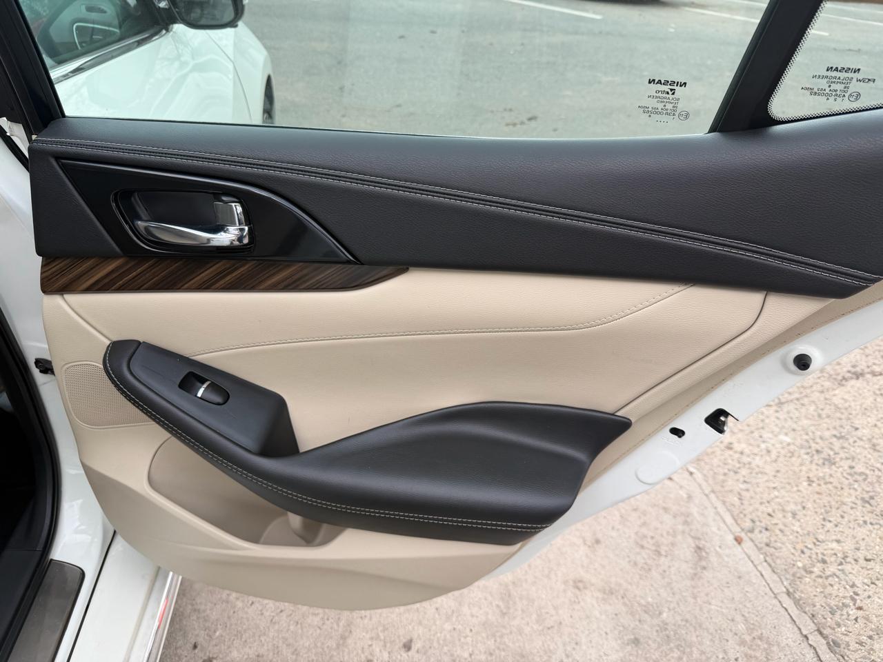 Nissan Maxima Platinum 2018