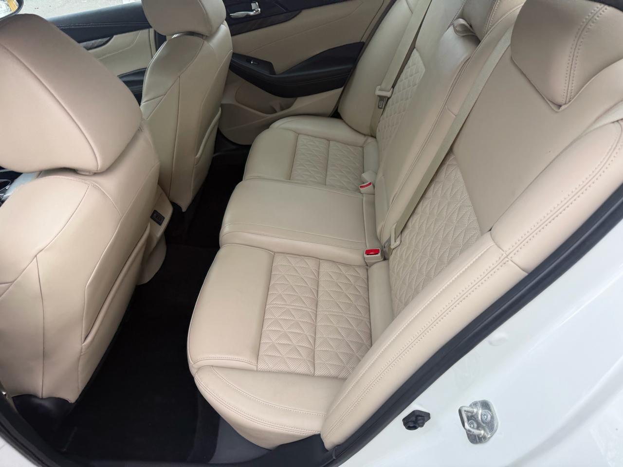 Nissan Maxima Platinum 2018