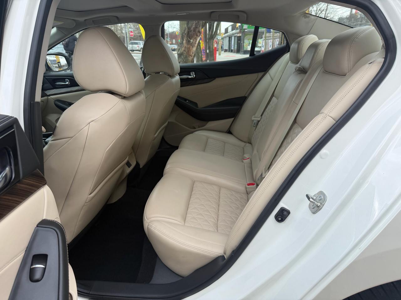 Nissan Maxima Platinum 2018