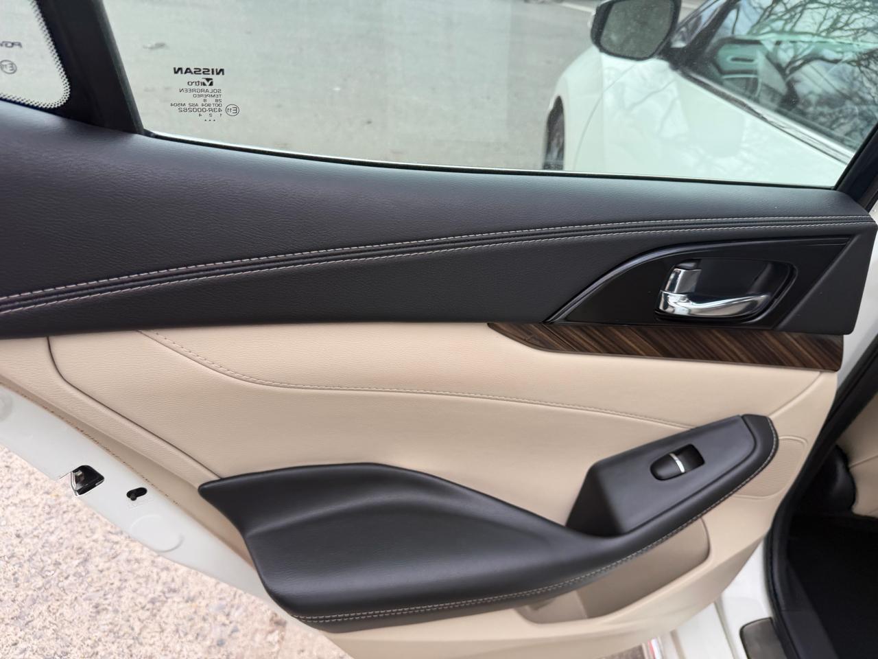 Nissan Maxima Platinum 2018