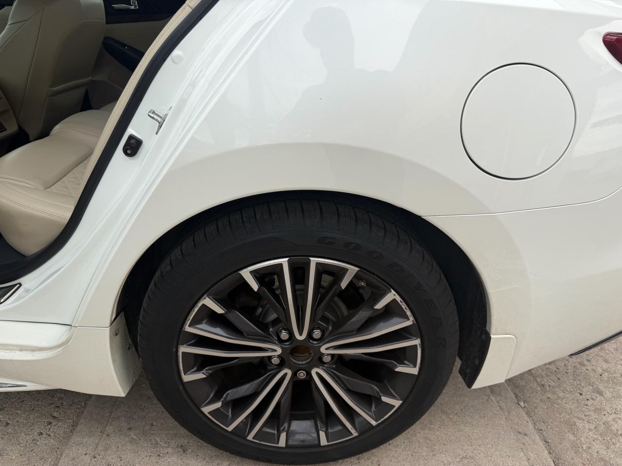 Nissan Maxima Platinum 2018