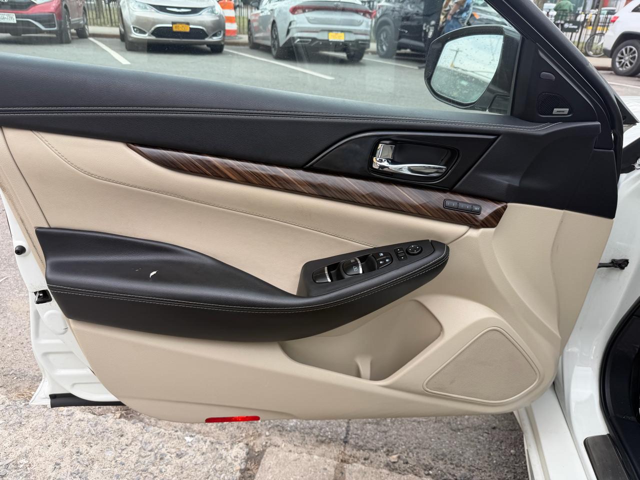 Nissan Maxima Platinum 2018