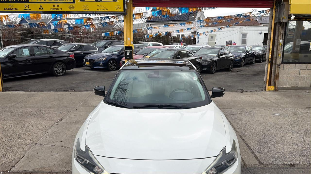 Nissan Maxima Platinum 2018