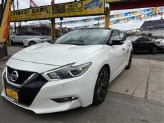 2018 Nissan Maxima 