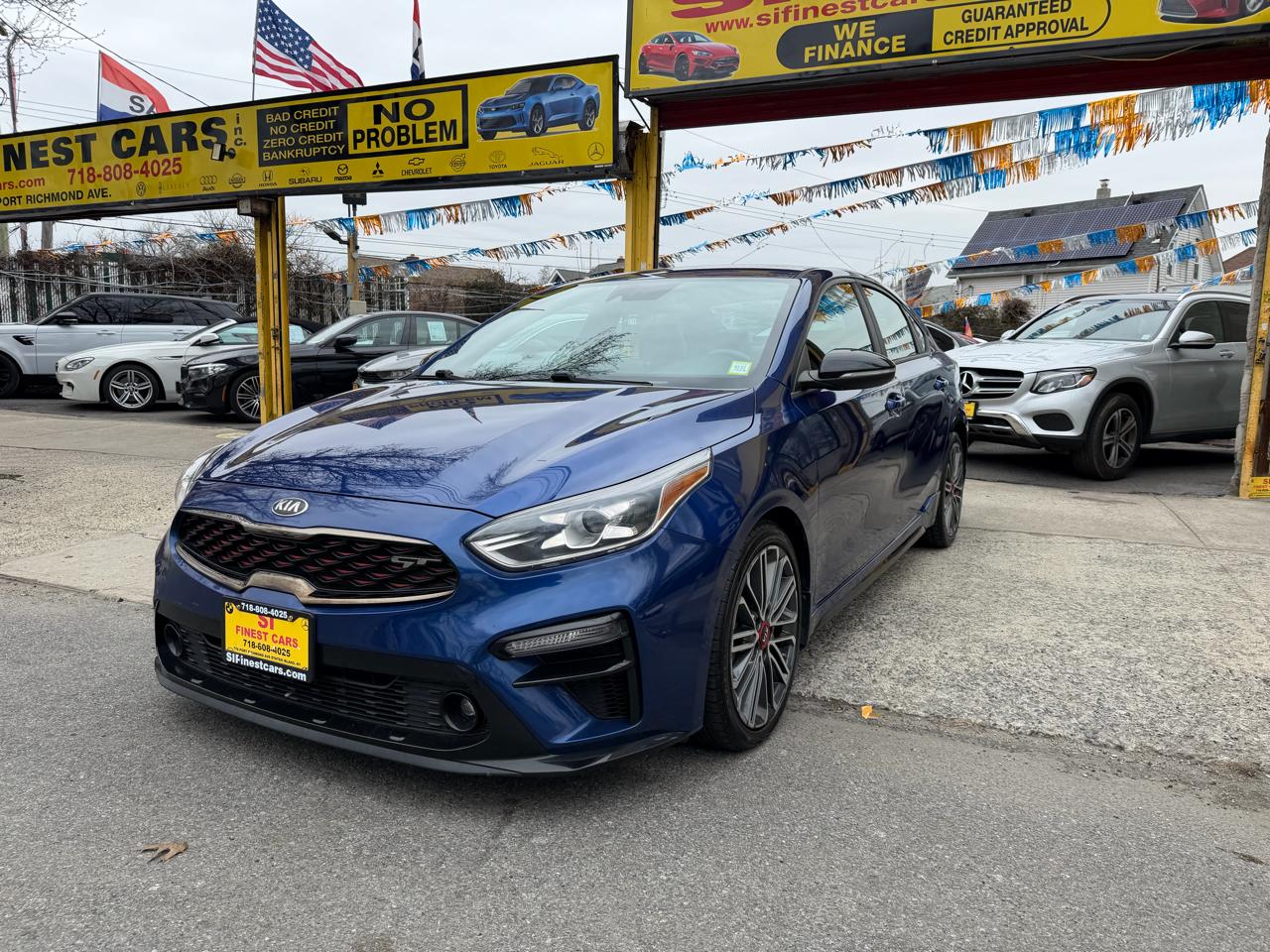Kia Forte GT 7A 2020