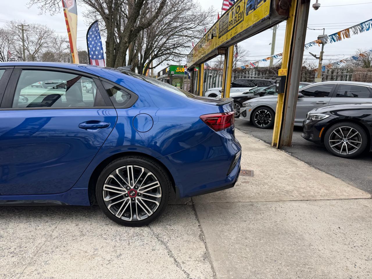 Kia Forte GT 7A 2020