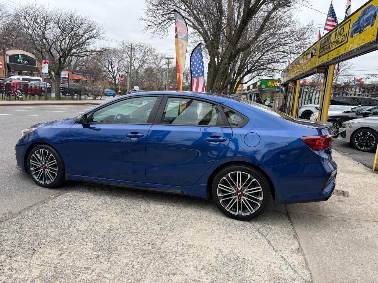 Kia Forte GT 7A 2020