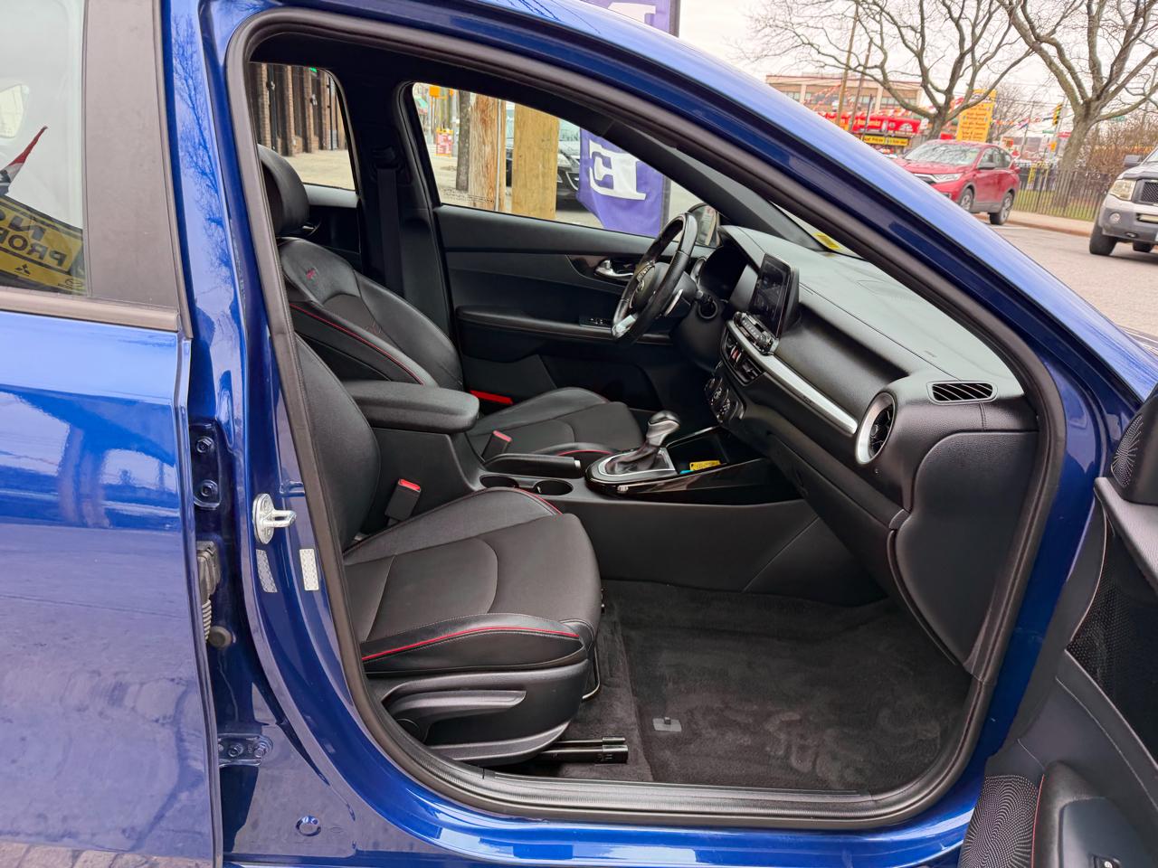 Kia Forte GT 7A 2020