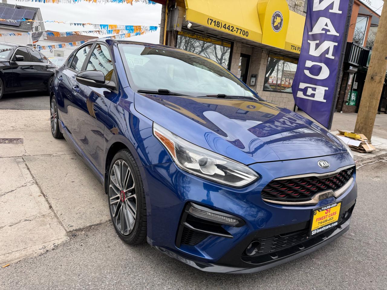Kia Forte GT 7A 2020