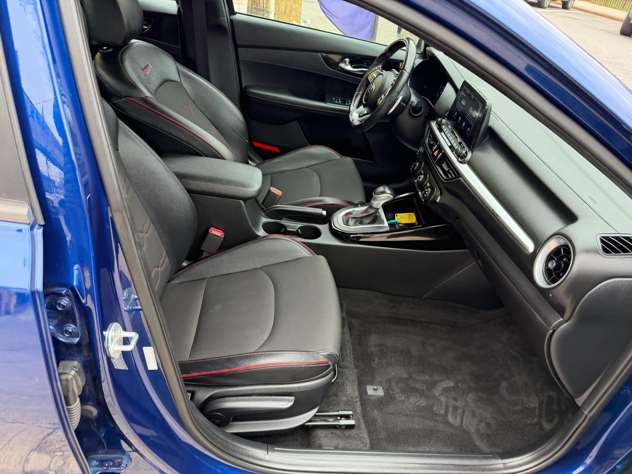 Kia Forte GT 7A 2020