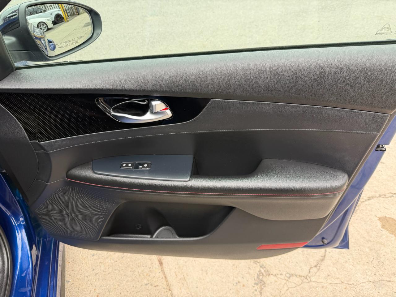 Kia Forte GT 7A 2020