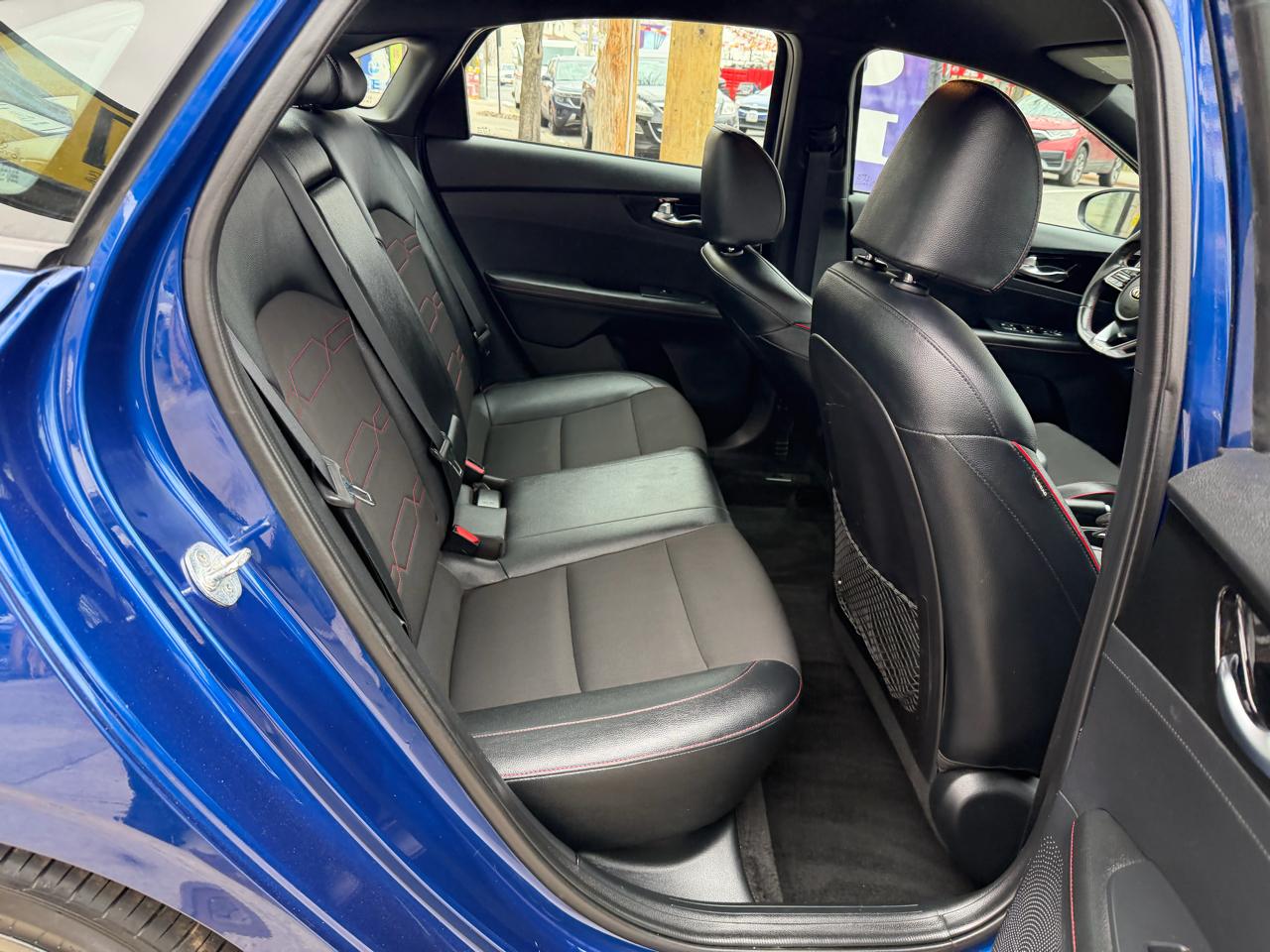 Kia Forte GT 7A 2020