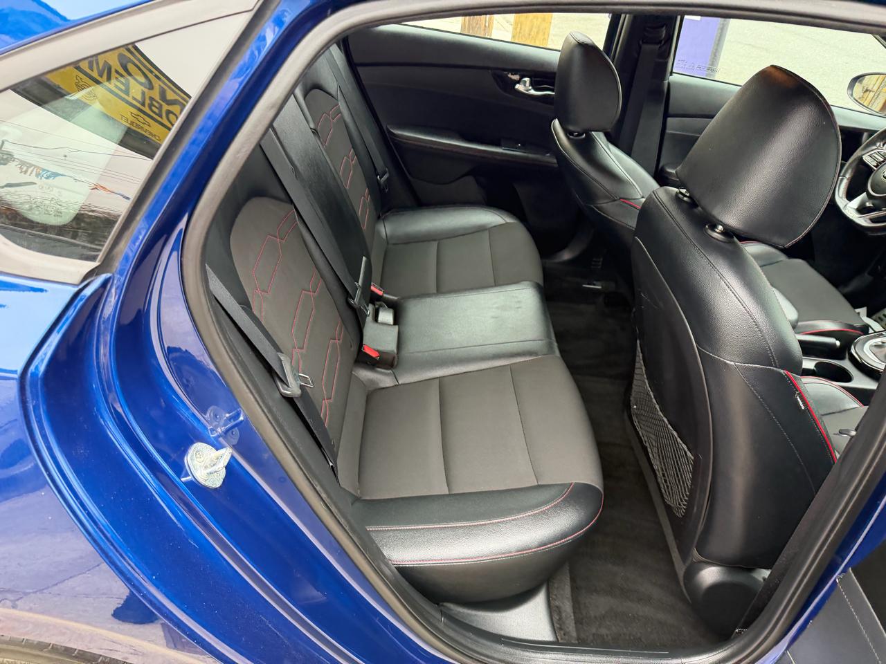 Kia Forte GT 7A 2020