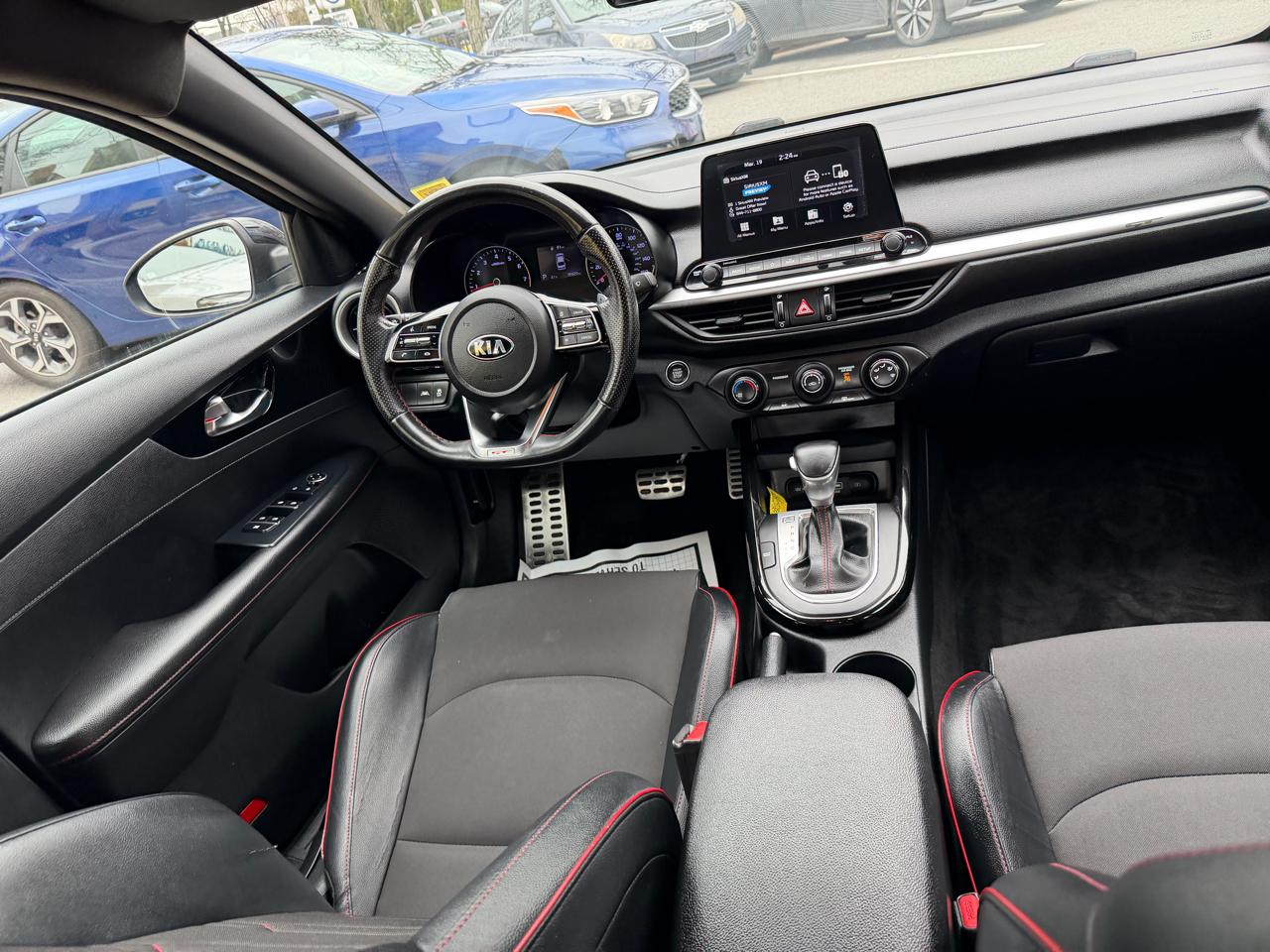 Kia Forte GT 7A 2020