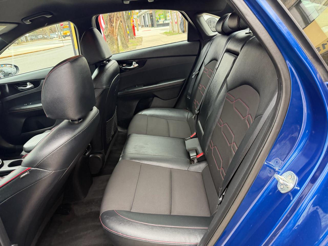 Kia Forte GT 7A 2020