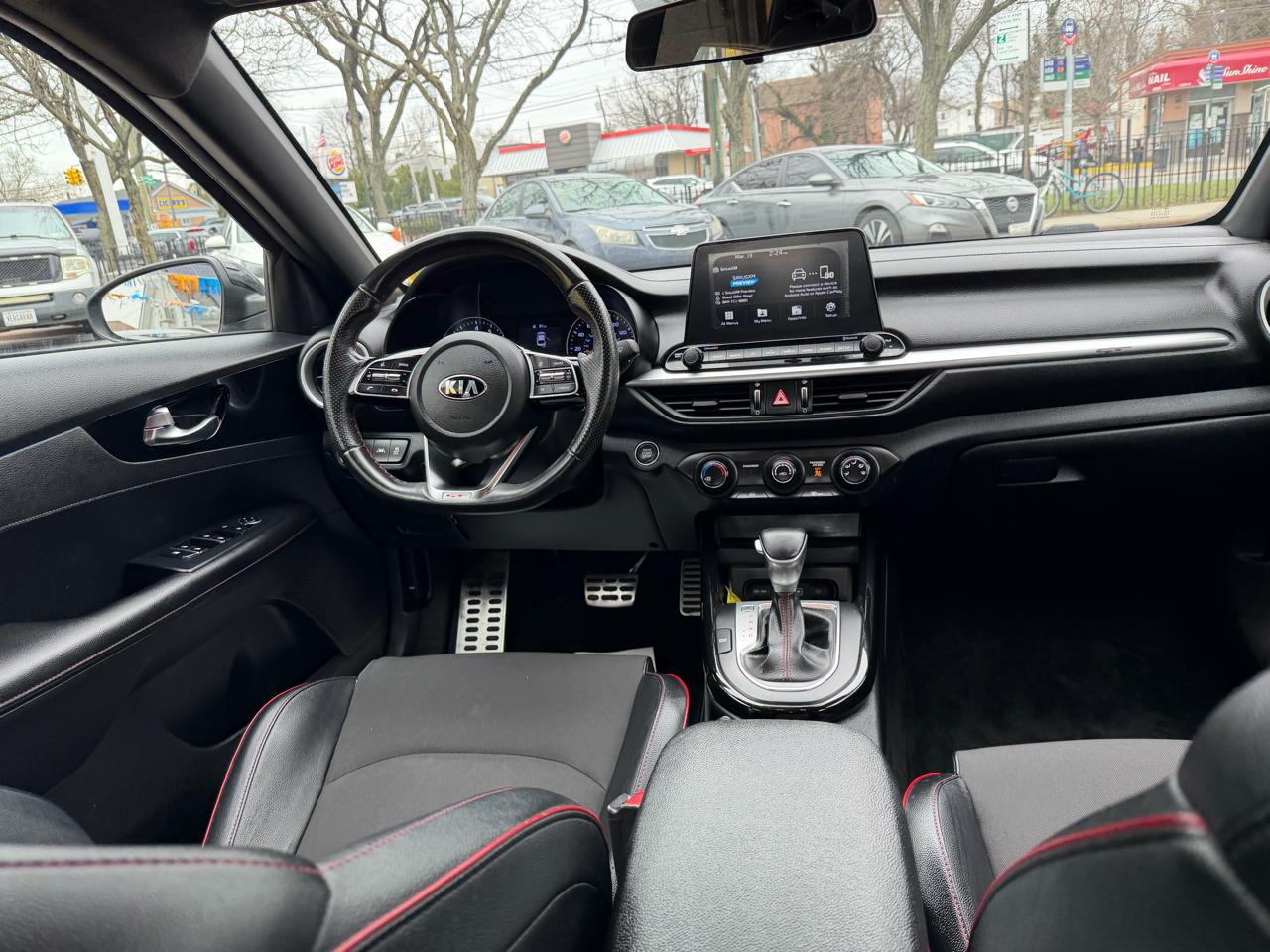 Kia Forte GT 7A 2020