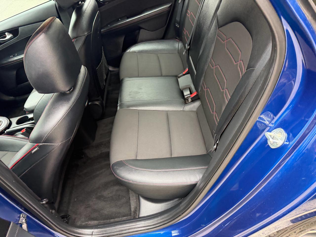 Kia Forte GT 7A 2020