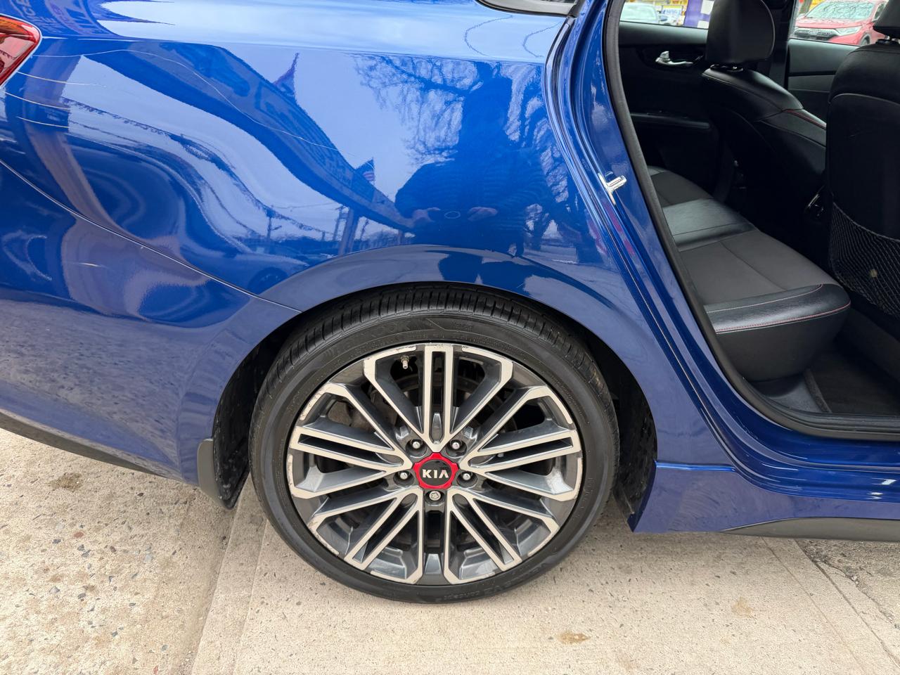 Kia Forte GT 7A 2020