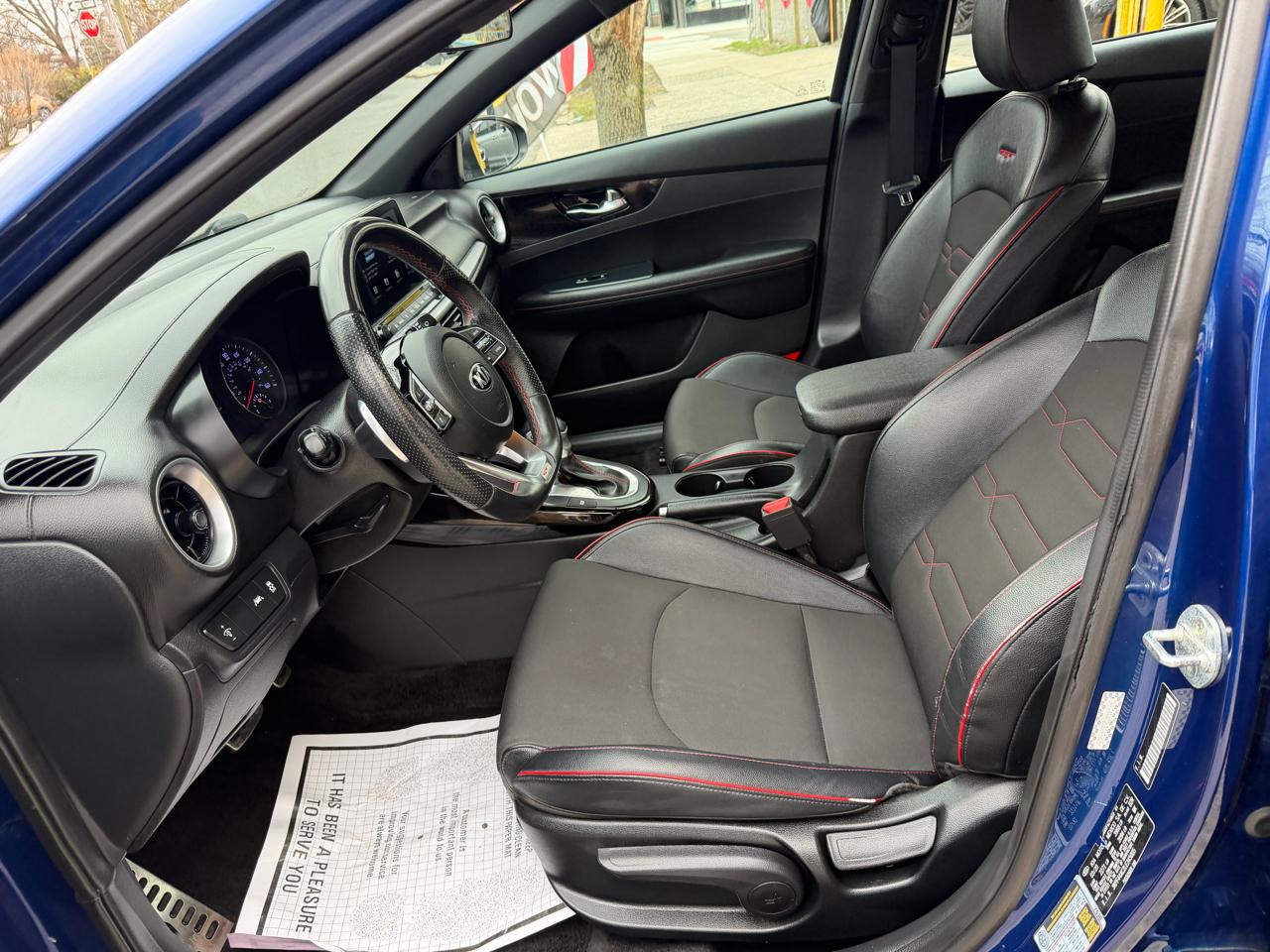 Kia Forte GT 7A 2020