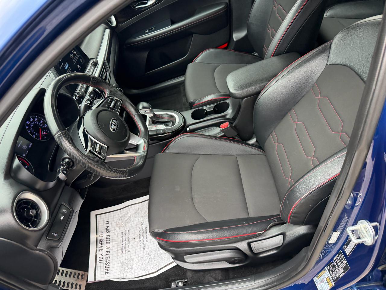 Kia Forte GT 7A 2020