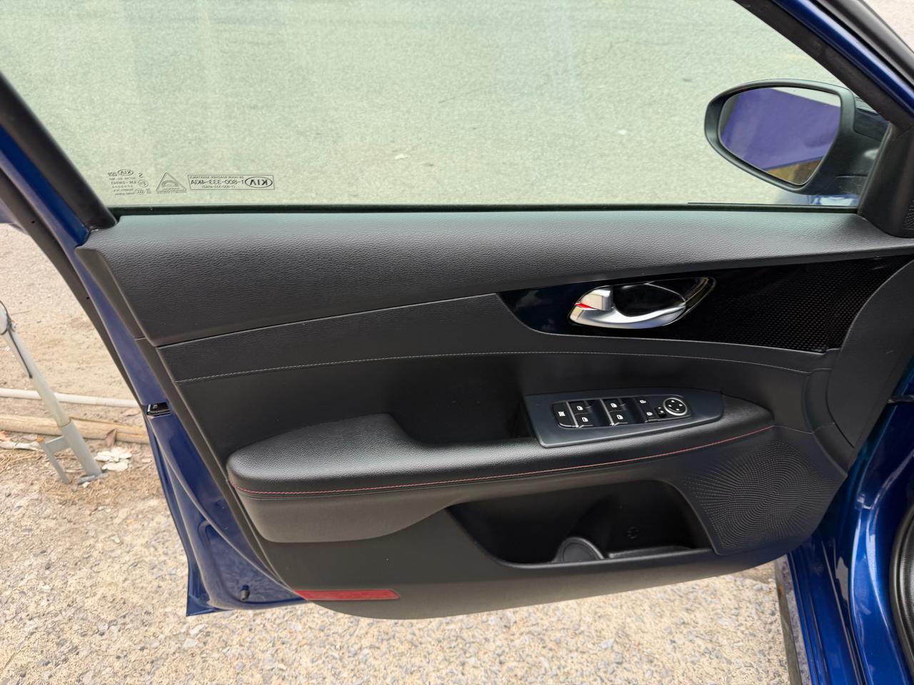 Kia Forte GT 7A 2020