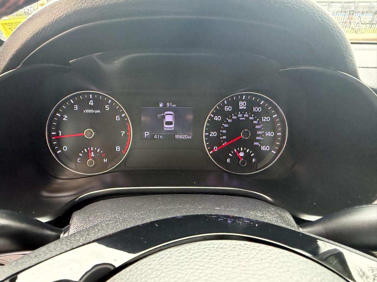 Kia Forte GT 7A 2020