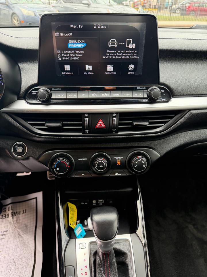 Kia Forte GT 7A 2020