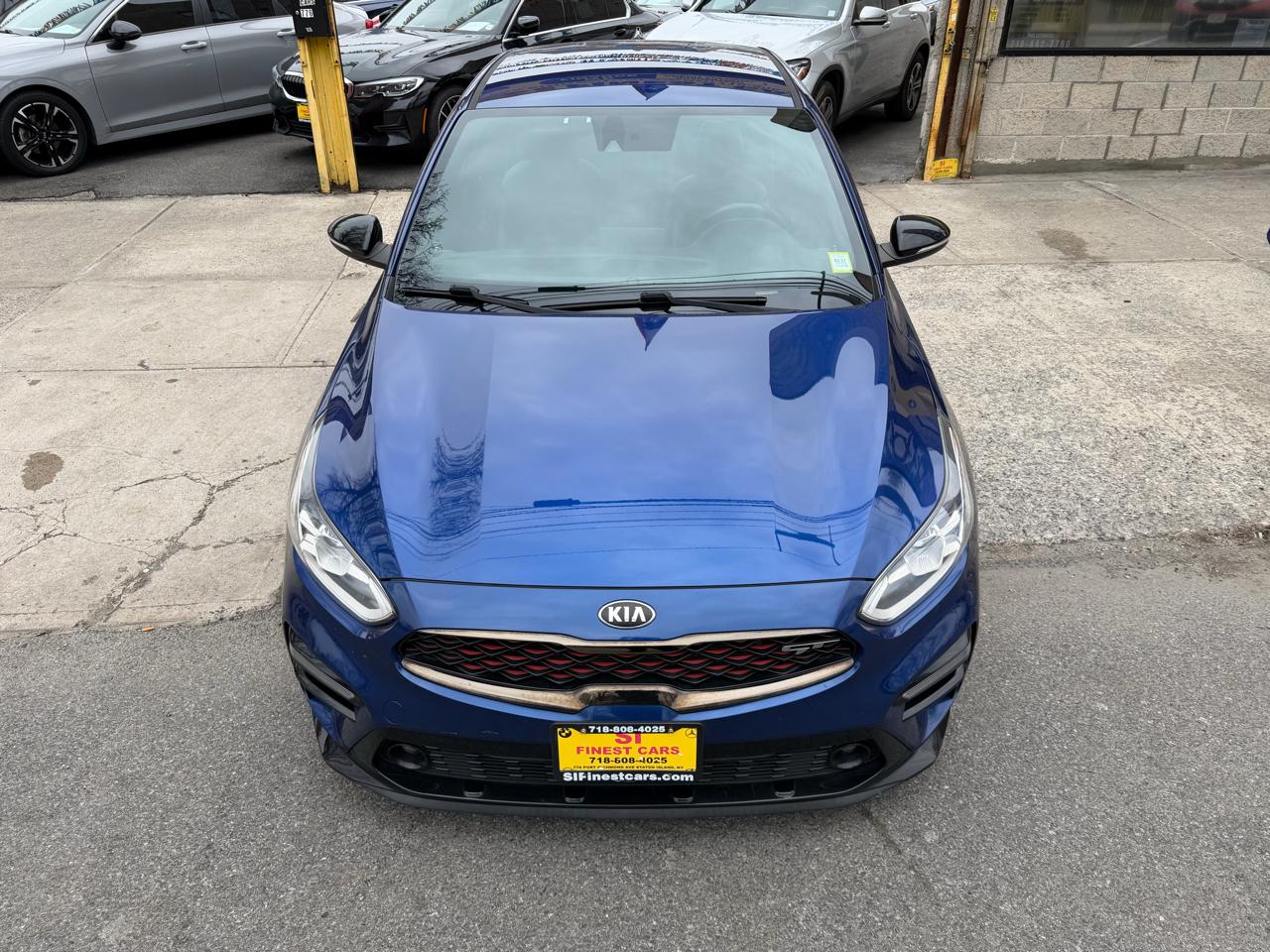 Kia Forte GT 7A 2020