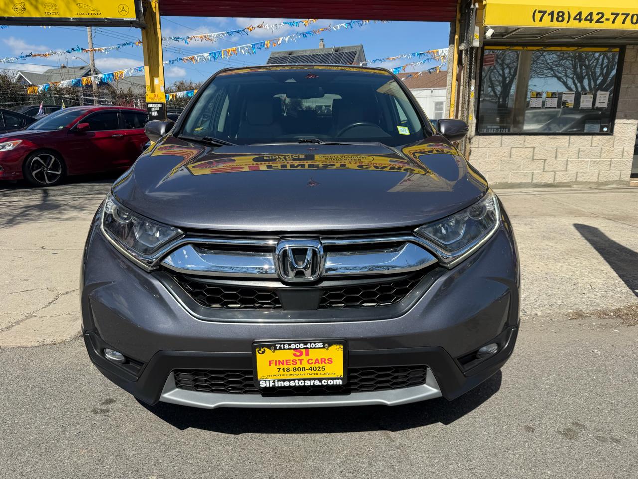 Honda CR-V EX-L AWD 2017