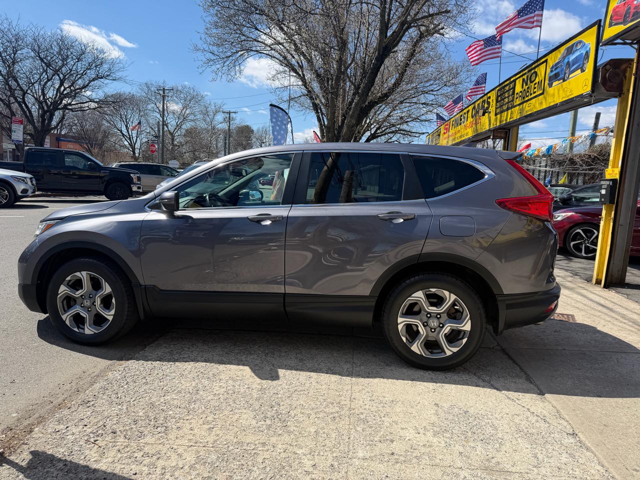 Honda CR-V EX-L AWD 2017