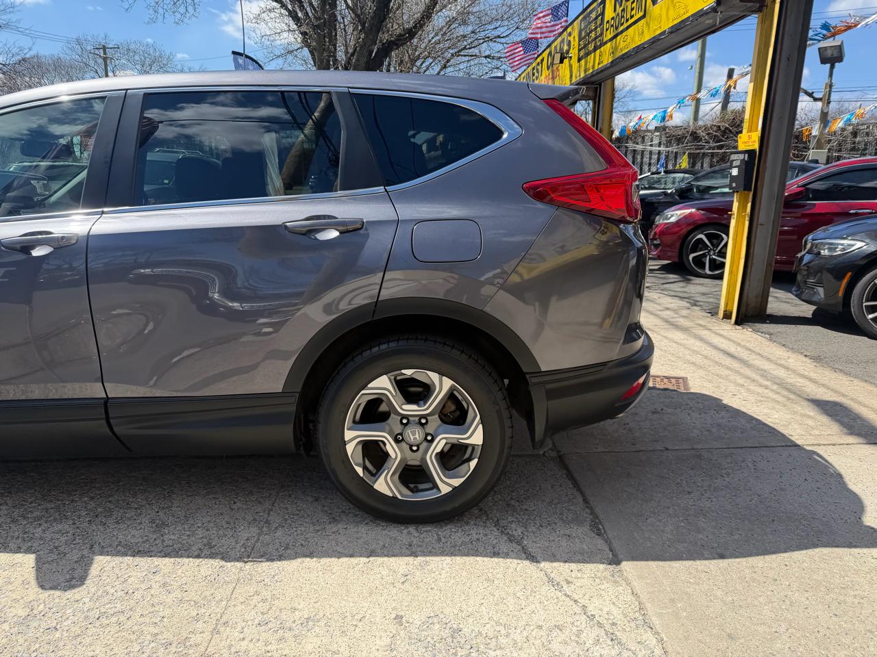 Honda CR-V EX-L AWD 2017